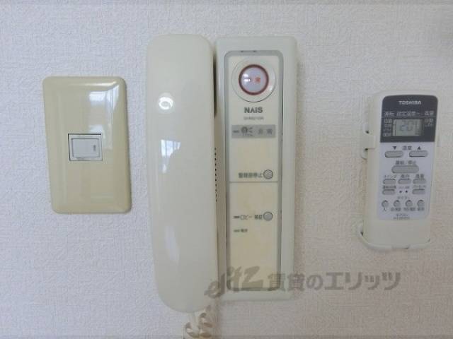 ドアフォン