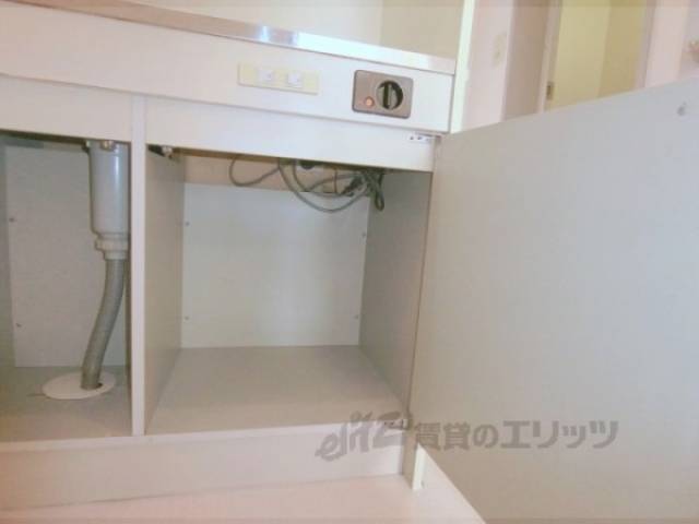 冷蔵庫置場