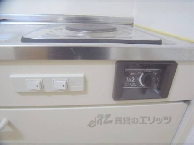 キッチン　スイッチ