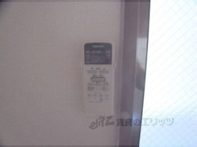 エアコンのリモコン