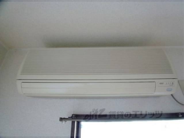 エアコン　エアコン完備です