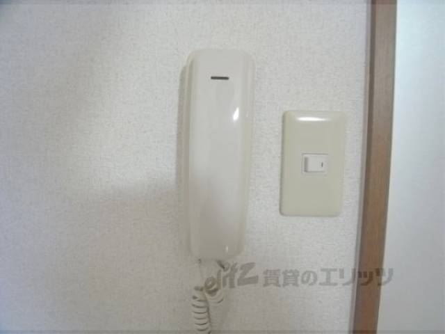 ドアフォン