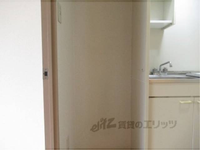 冷蔵庫置場