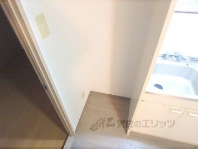 冷蔵庫置場