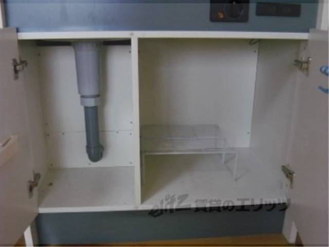 キッチン　収納