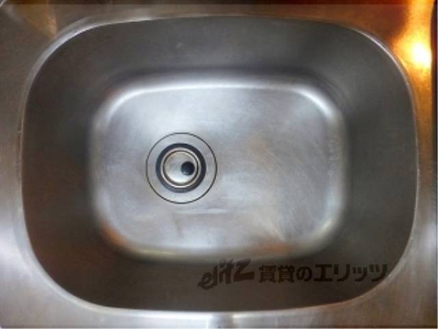 キッチン　シンク