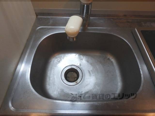 キッチン　シンク