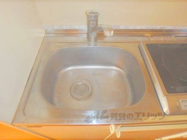 キッチン　シンク