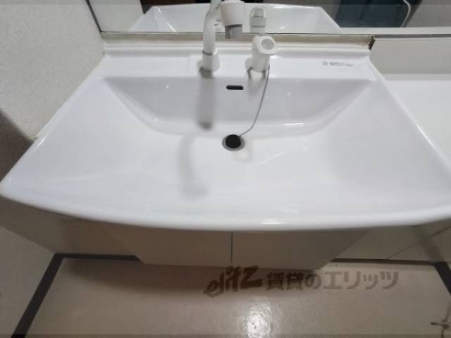 洗面所