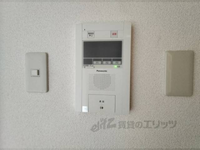 TVモニターフォン