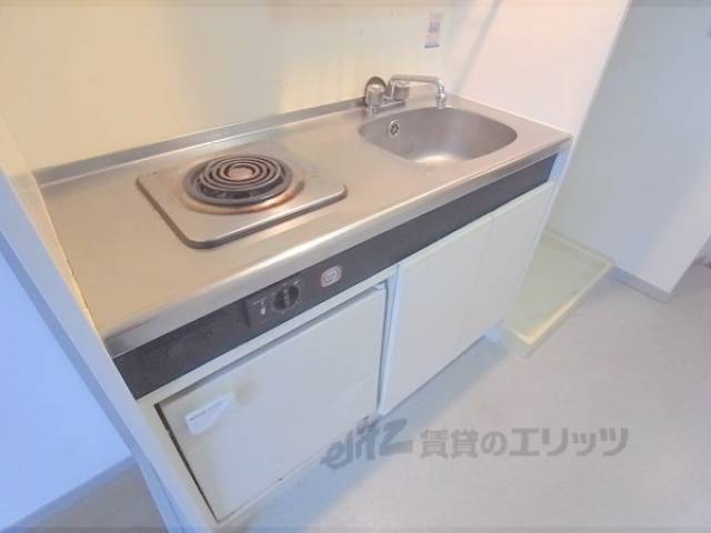 キッチン　収納