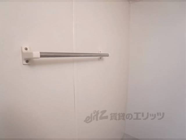 タオル掛け