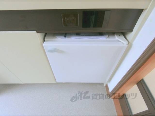 冷蔵庫置場