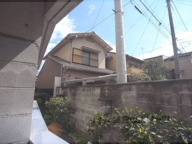 ベランダ