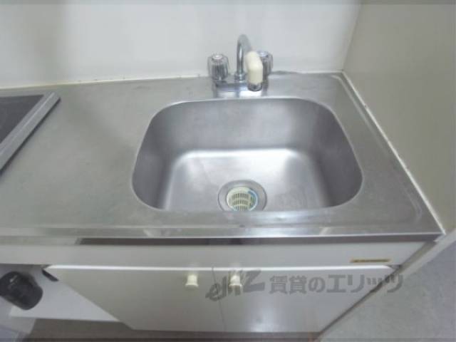 キッチン　シンク