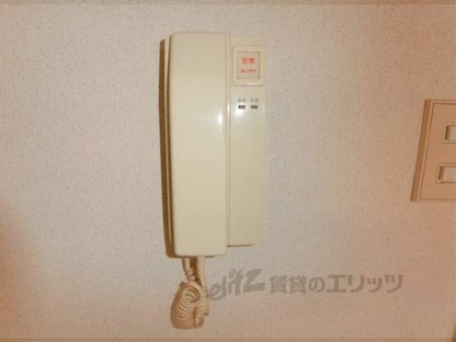 インターホン