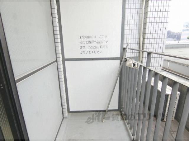 ベランダ