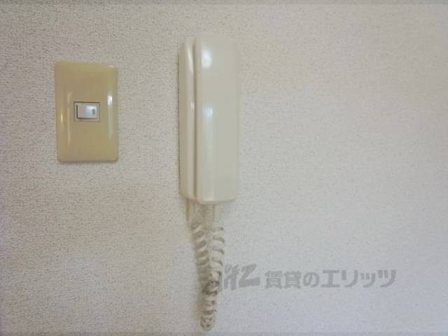 インターホン