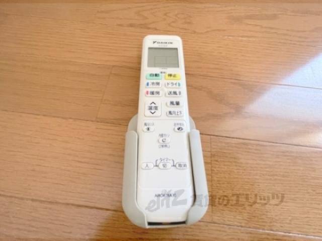 エアコン　リモコン