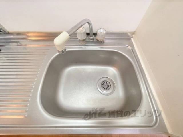キッチン　シンク
