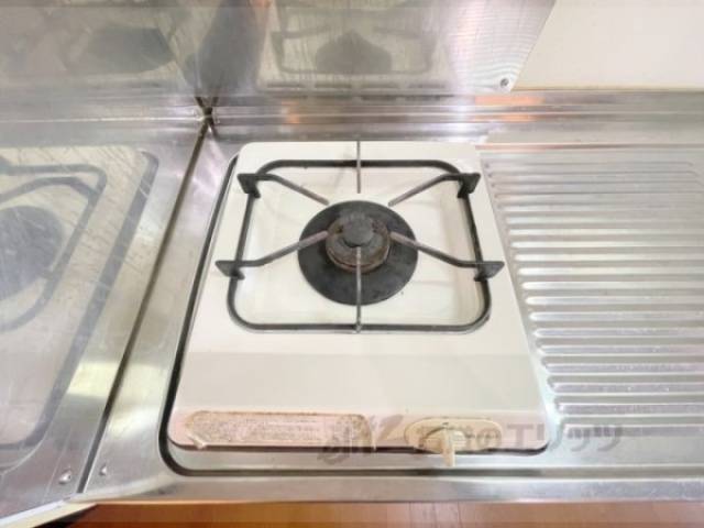 キッチン　コンロ
