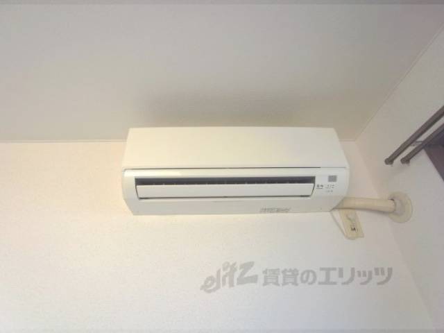 エアコン　エアコンも付いているのでいいです。