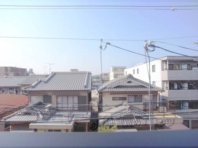 眺望　眺めのいい景色です。