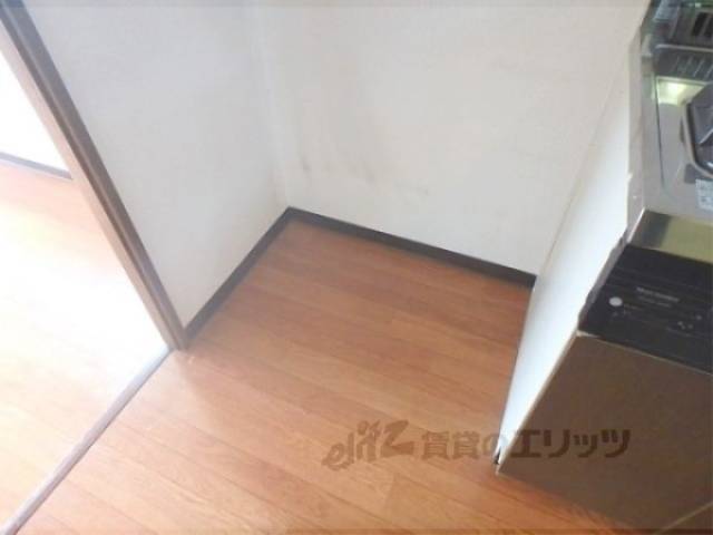 冷蔵庫置場