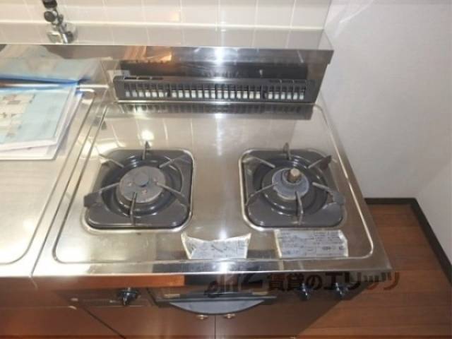 キッチン　コンロ