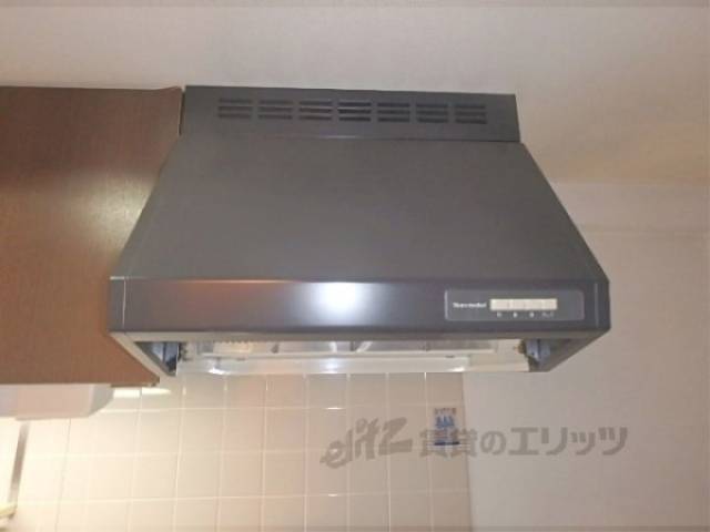 キッチン　換気扇