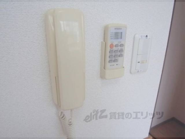 インターホン
