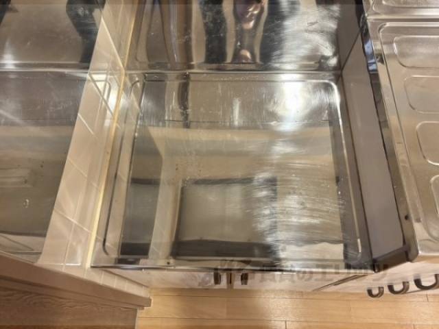 キッチン　コンロ