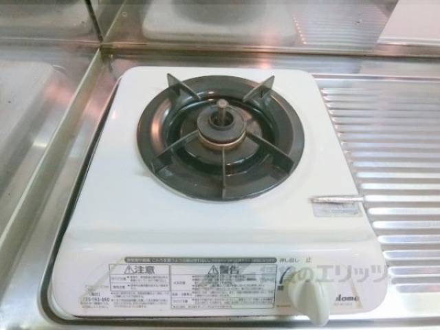 キッチン　ガスコンロ