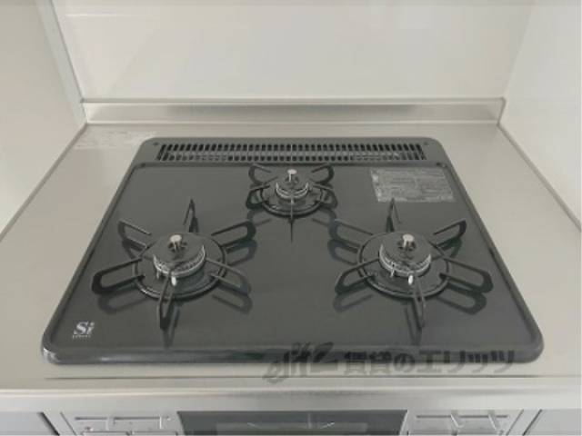 キッチン　コンロ