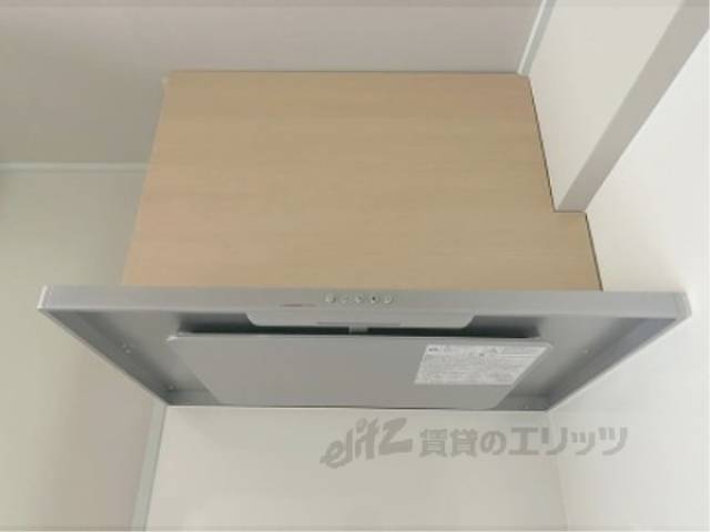 キッチン　換気扇