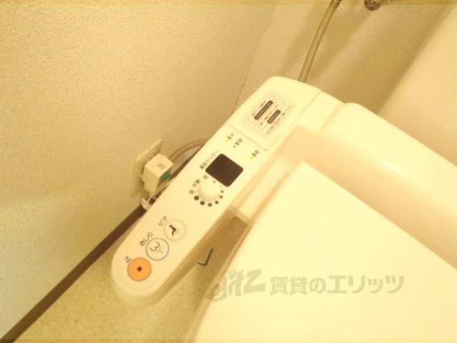 トイレ洗浄機能