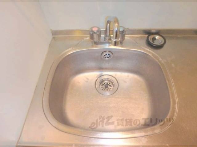 キッチン　シンク