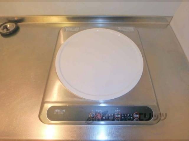 キッチン　コンロ