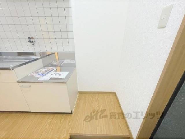 冷蔵庫置場