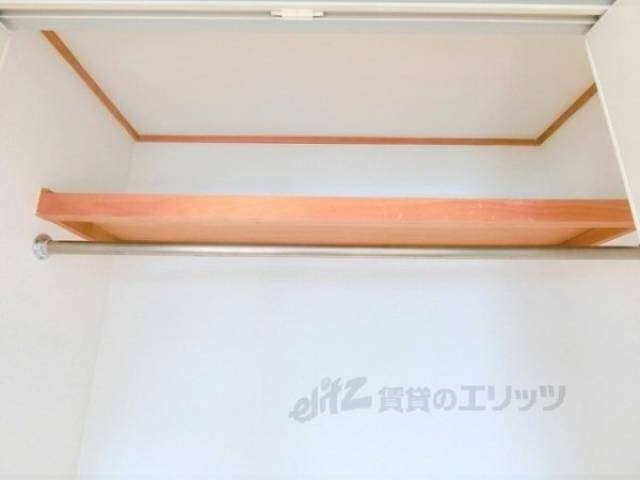収納　6帖洋室