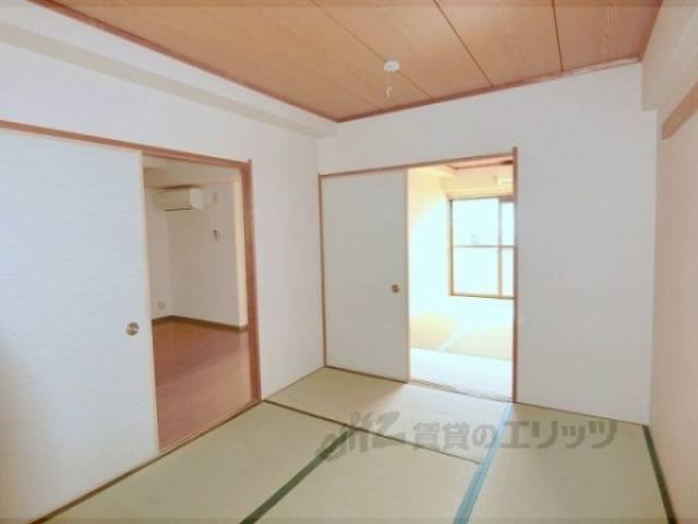 和室　６帖