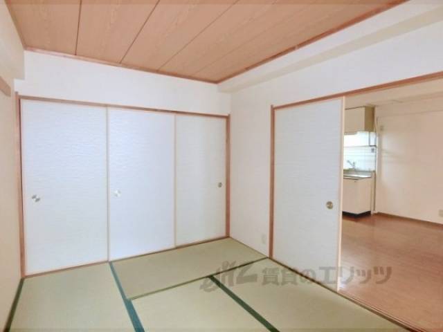 和室　６帖