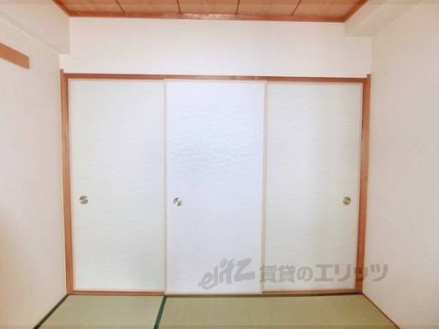 収納　６帖和室