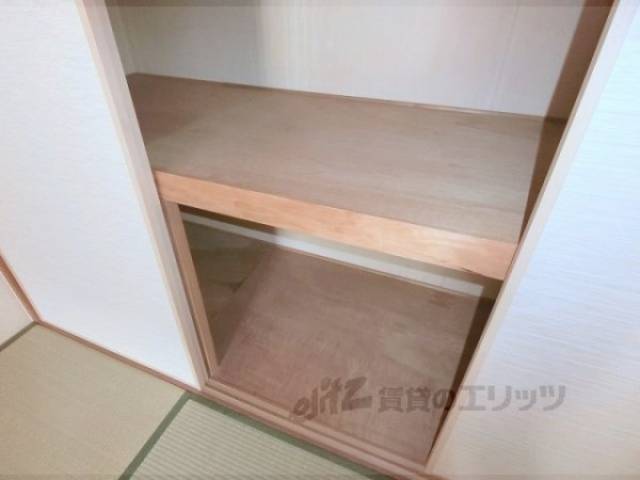 収納　６帖和室