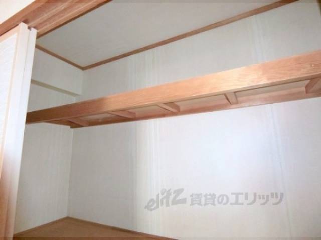 収納　６帖和室