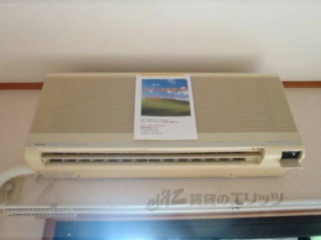 和室　エアコン