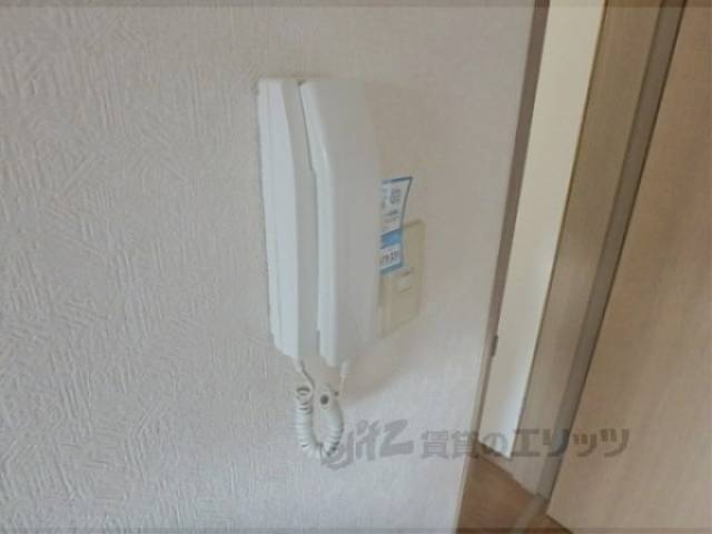 インターフォン受話器