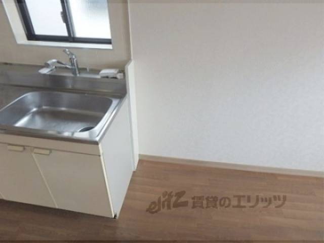 冷蔵庫置場