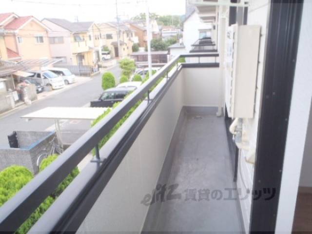 ベランダ