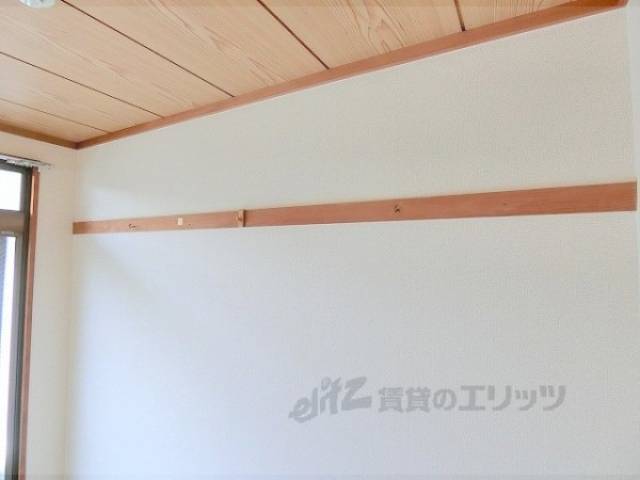 ハンガー掛け